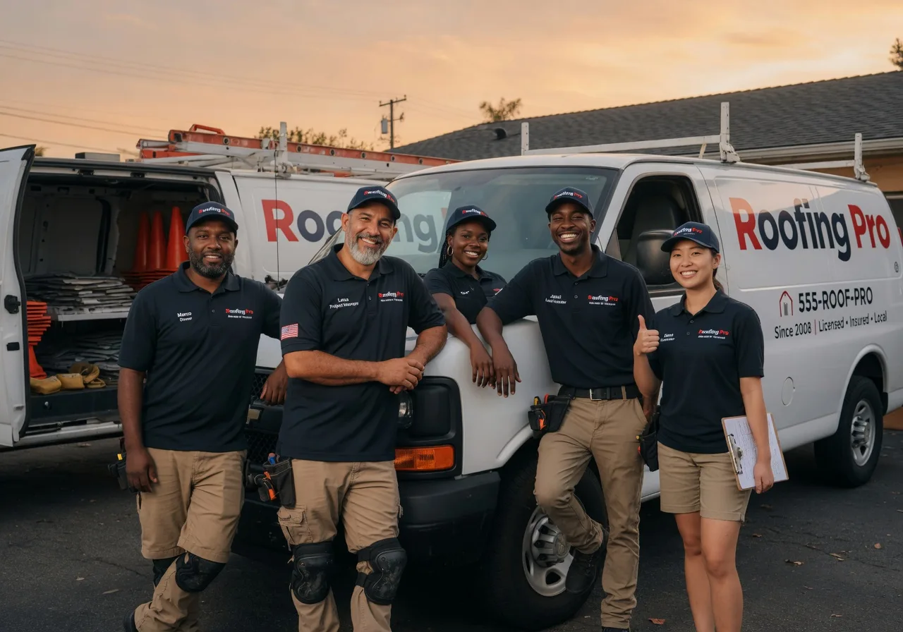 Roof Repair Near Me company in State Road, NC